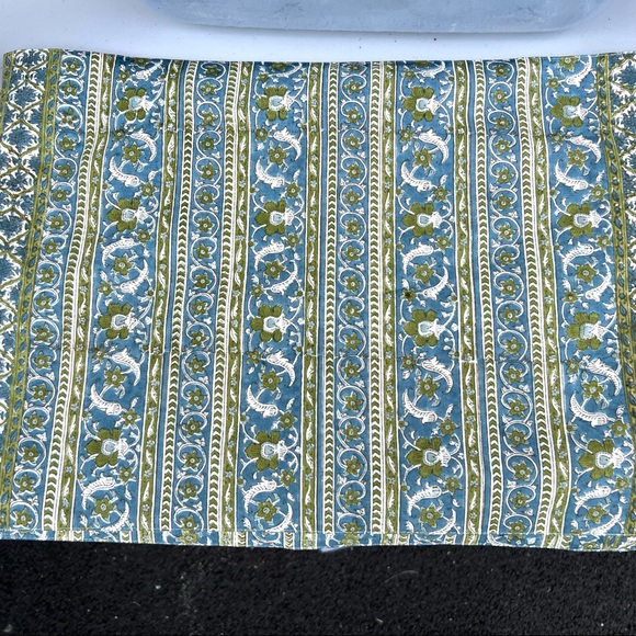 Pottery Barn Kitchen Pottery Barn Placemats 4 Poshmark